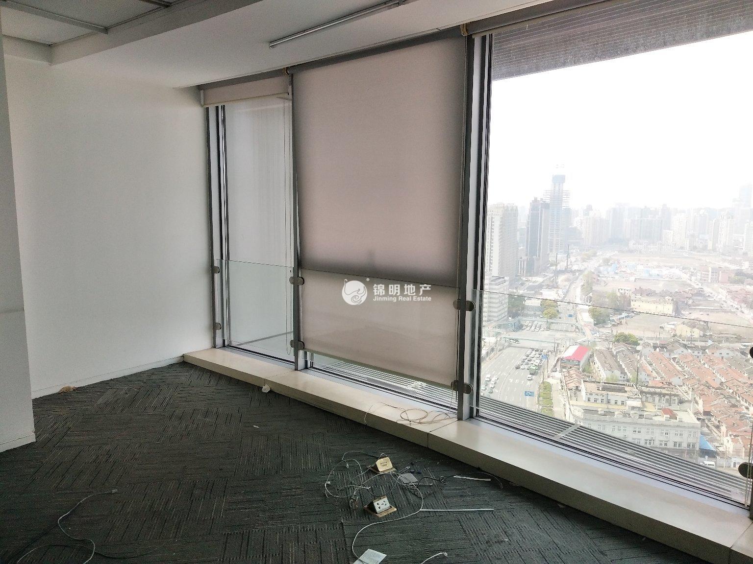 四川北路海泰国际大厦125平米写字楼出租